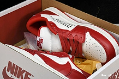 OF Jordan 1 Travis x Scott Air OW 0714
